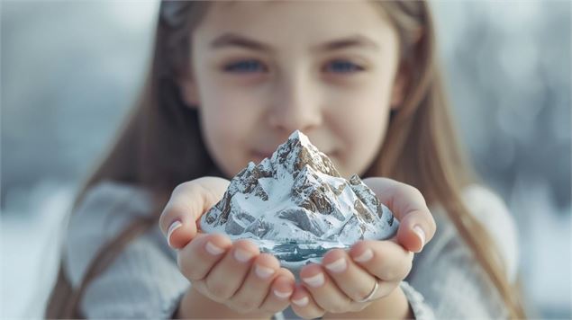 Les petits Glaciologues, atelier créatif et scientifique_Champagny-en-Vanoise
