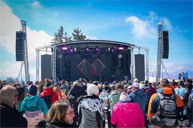 @Office de Tourisme Les Carroz