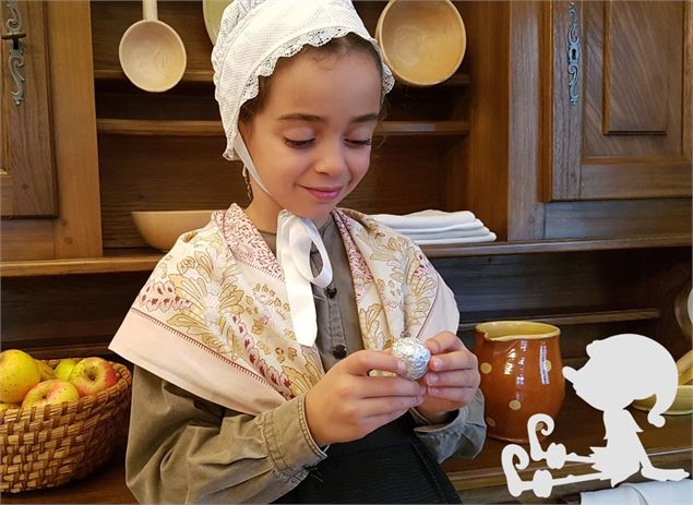 Vacances de Noël à l'Ecomusée du Lac d'Annecy_Sevrier - Ecomusée du lac d'Annecy