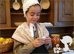 Vacances de Noël à l'Ecomusée du Lac d'Annecy_Sevrier - Ecomusée du lac d'Annecy