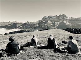 Week-end mouvement & Nature