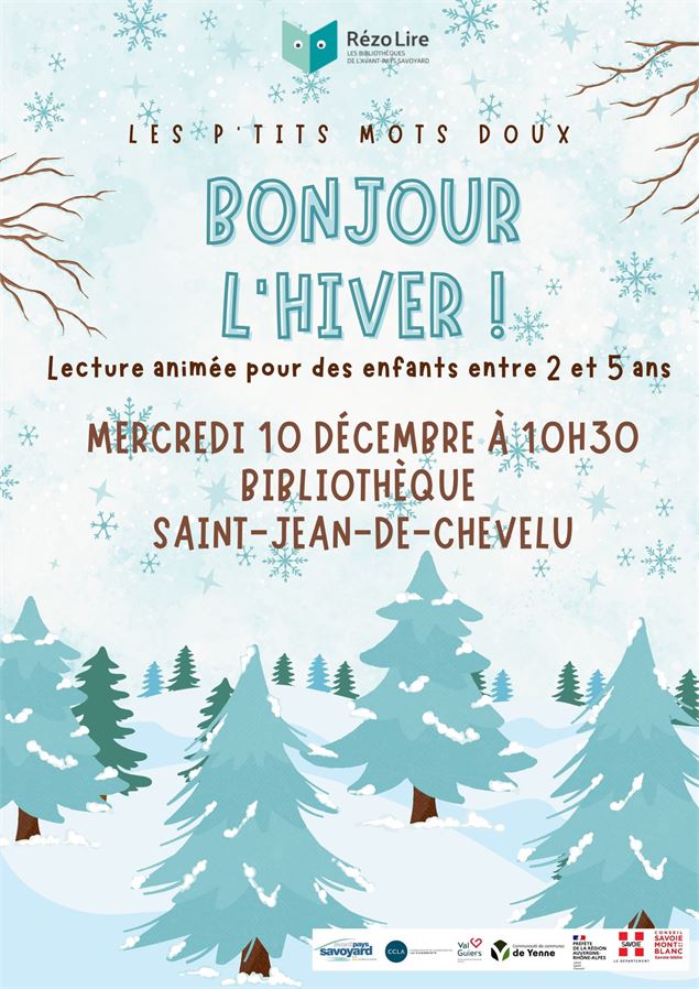 Les P'tits Mots Doux • Saint-Jean-de-Chevelu - @smaps