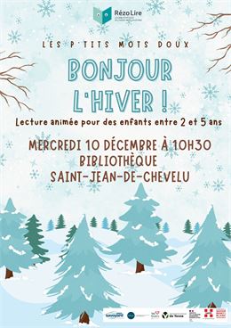 Les P'tits Mots Doux • Saint-Jean-de-Chevelu - @smaps