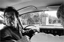 Roger Vailland - © Marc Garanger