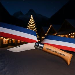 L'inauguration du marché de Noël_Bourg-Saint-Maurice