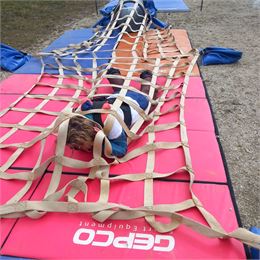 Les Givrés aventuriers + Baby givrés_Morzine - Regis Hauvespre