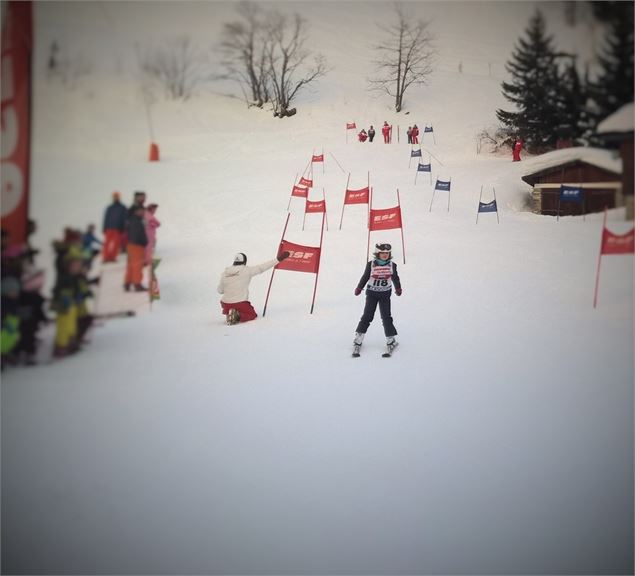 Trophée des galopins - ESF