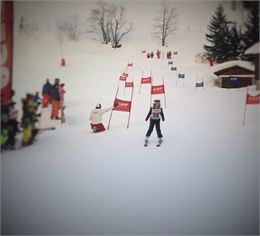 Trophée des galopins - ESF