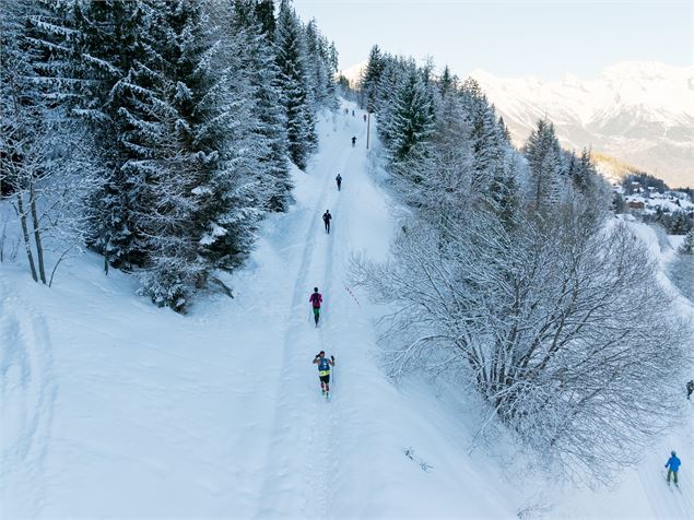 Tzoumaz Trail Blanc_Riddes - @Noah Carron