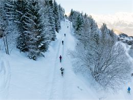 Tzoumaz Trail Blanc_Riddes - @Noah Carron