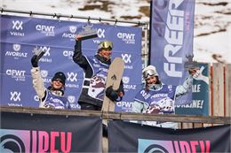 Freeride World Qualifier Junior 3*_Avoriaz