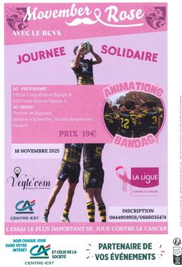 November Rose - RCVS