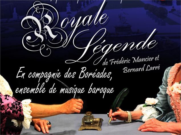 Théâtre : Royale Légende - Oncion Théâtre