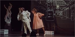 Comédie Musicale : Pompon Pompon_Annemasse - © Elizabeth Polénor