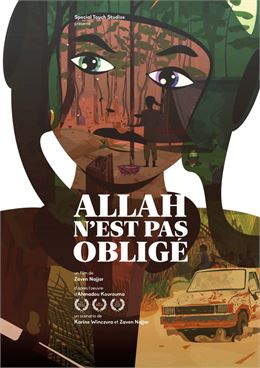Allah n'est pas obligé - Projection au musée de la Résistance de Morette_La Balme-de-Thuy