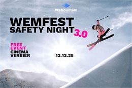 WEMfest Safety Night 3.0