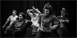 Danse : Imminentes_Annemasse - © Clément Szczuczynski