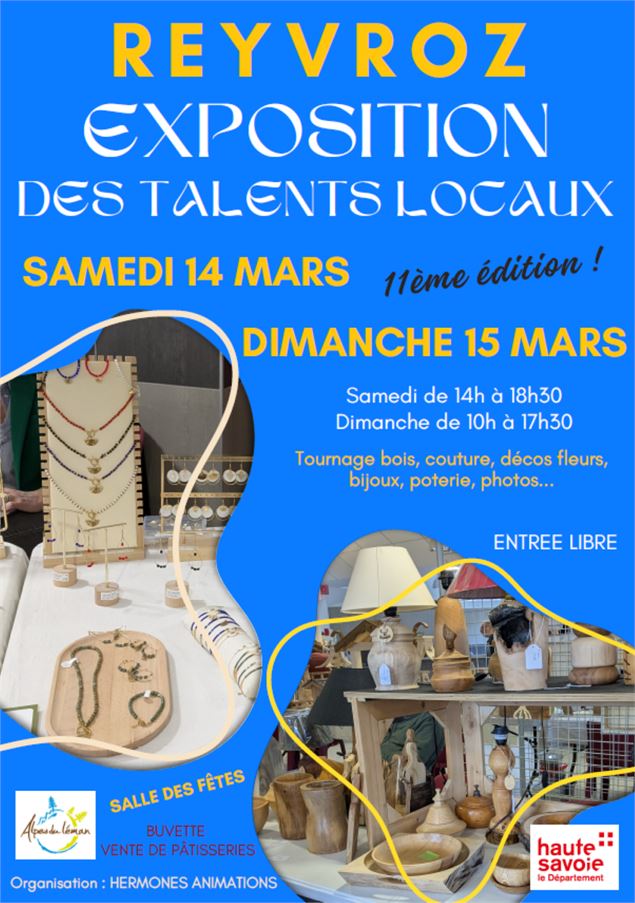 affiche - Hermones animation