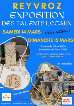 affiche - Hermones animation