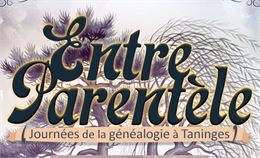 Détail de l'affiche. - MJC de Taninges.