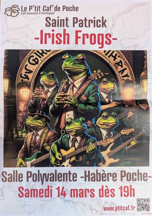 Affiche - P'tit Caf'_Habère-Poche