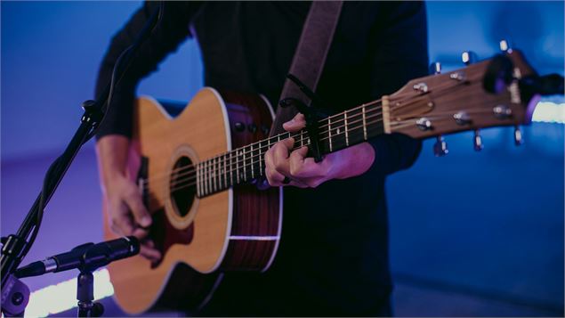 Concert live - Marco Pena_Versonnex