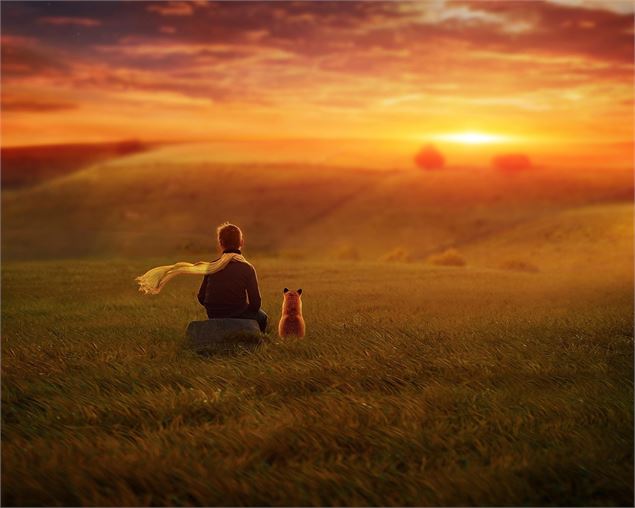 Le Bœuf Baroque met Le Petit Prince en musique_Moye