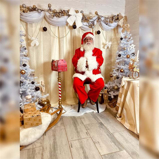 Séance photo Noël Ste Marie de Cuines 6 déc 2025 - UCA 4C