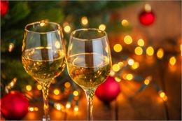 Table de jour de l'An - istockphoto_Crédits fcafotodigital