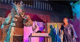 La Belle et la Bête - Mairie de Gex