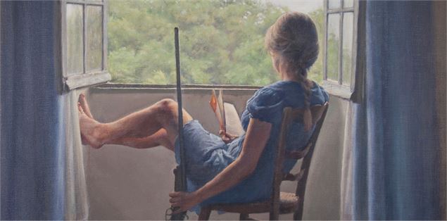 Théâtre : I will survive_Annemasse - ©Alex Russell Flint