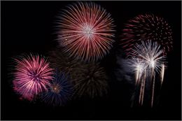 Feu d'artifice - Pixabay