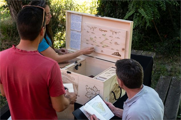 Esc'apéro aux Fruits de la Treille_Myans