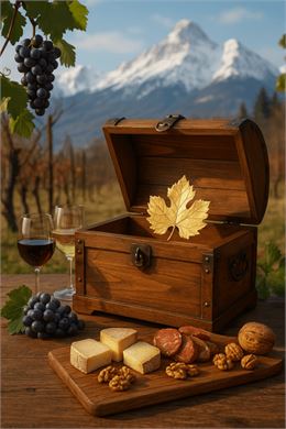 Esc’apéros au domaine Dupraz_Apremont