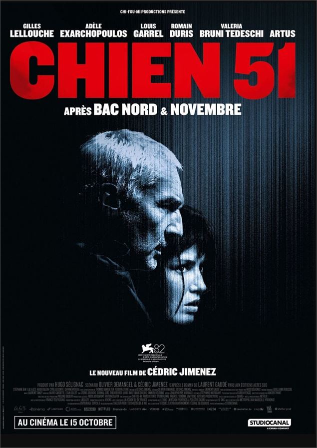 Cinéma : Chien 51_Fillinges - Service communication Mairie de Fillinges