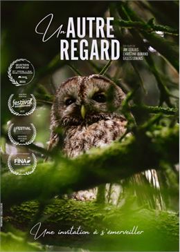 Affiche un autre regard - Jim Leblais