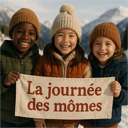 La journée des mômes_Bourg-Saint-Maurice