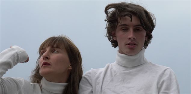 Danse : Continuum • Terre de feu_Annemasse - © Mathis Bourdézeau