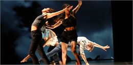 Danse : Outrenoir_Annemasse - © Guy Delahaye