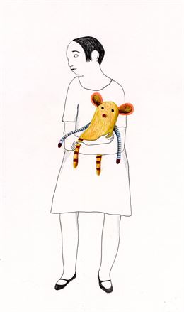 Cœur d'amour - © Albertine