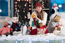 Spectacle : "Les aventures de Charlotte la marmotte"_Saint-Jorioz - Bibliothèque municipale de Saint