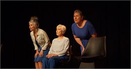 Vieille moi jamais - Charly Reymond