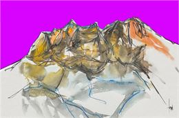 Nouvelles explorations chromatiques par D. Touw - Danny Touw