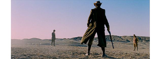 Extrait image film Le bon,  la brute, le cingle - DR Tribune de Lyon