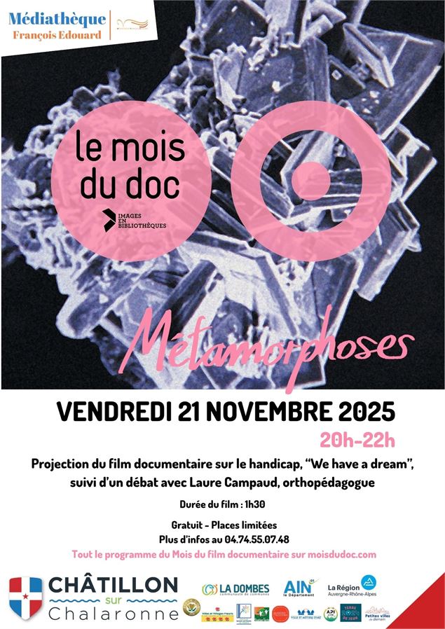 Projection débat autour du film documentaire 