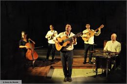 Concert Staccanapoli - Sons du Monde