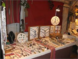 Marché petits créateurs - Mairies de Collonges