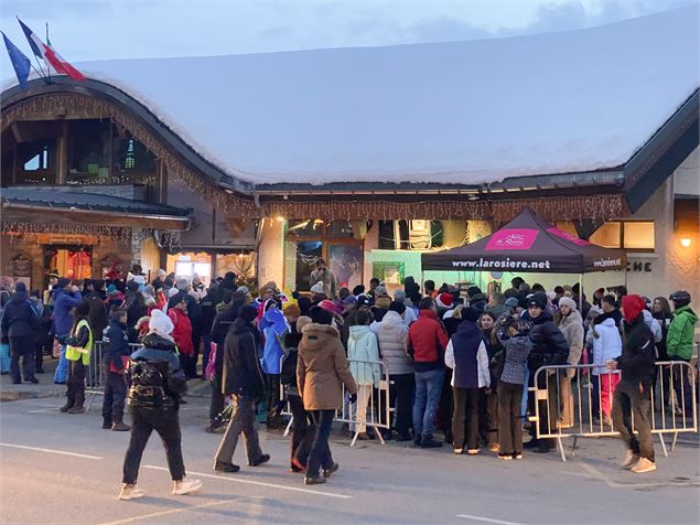 Pot d'accueil_La Rosière - Montvalezan