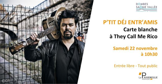 P'tit déj entr'amis - La Passerelle