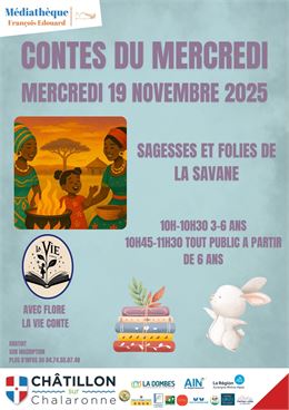 Contes du mercredi_Châtillon-sur-Chalaronne